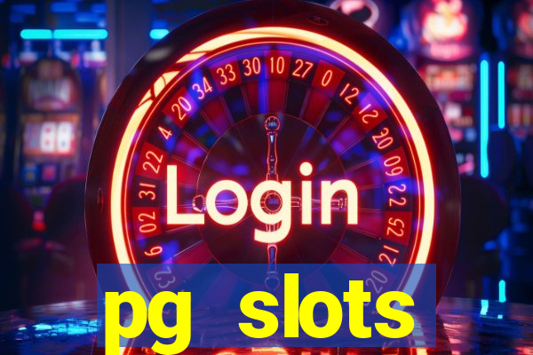 pg slots porcentagem agora